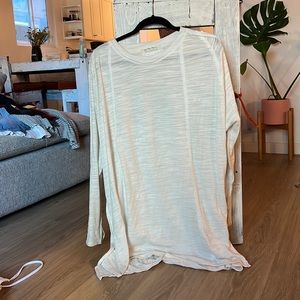 Cute long shirt / dress from Free People